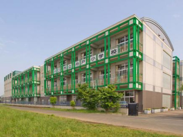 川口市立舟戸小学校の画像1