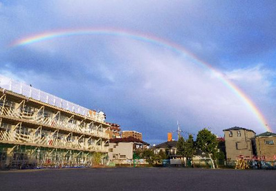 川口市立原町小学校の画像1