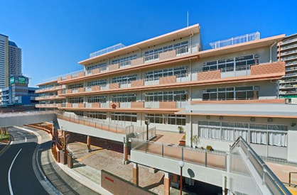 川口市立元郷南小学校の画像1