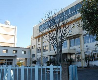 川口市立十二月田小学校の画像1