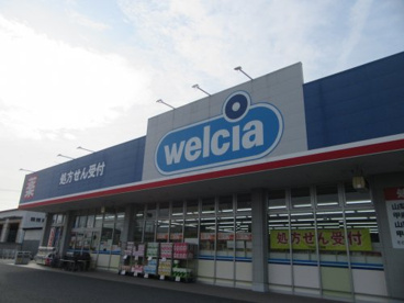 ウエルシア薬局甲府徳行店の画像4