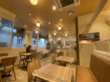モスバーガー 甲府駅前店の画像2