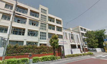川口市立青木中学校の画像1
