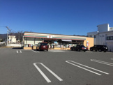 セブンイレブン甲府貢川店