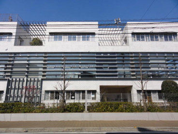 戸田市立芦原小学校の画像1
