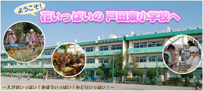 戸田市立戸田東小学校の画像1