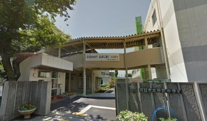 川口市立仲町中学校の画像1
