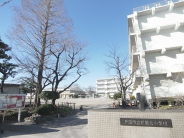 戸田市立新曽北小学校の画像1