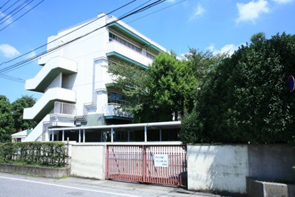 戸田市立 笹目中学校の画像1