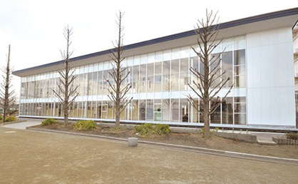 戸田市立 新曽中学校の画像1