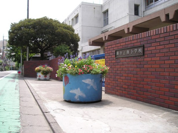 蕨市立南小学校の画像1