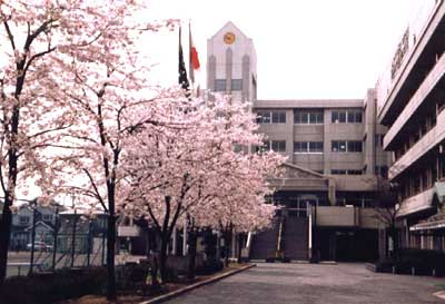 さいたま市立 尾間木中学校の画像1