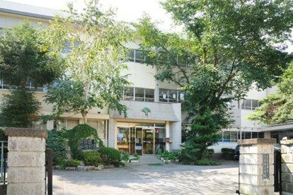 さいたま市立上落合小学校の画像1