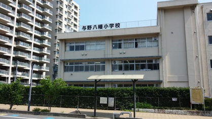 さいたま市立与野八幡小学校の画像1
