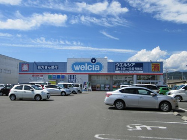 ウエルシア薬局甲府池田店の画像4