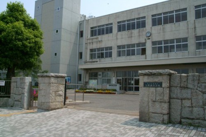 さいたま市立 与野西中学校の画像1