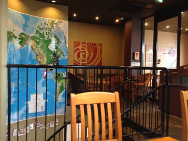 タリーズコーヒー セレオ甲府店の画像3