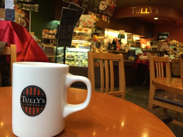 タリーズコーヒー セレオ甲府店の画像4