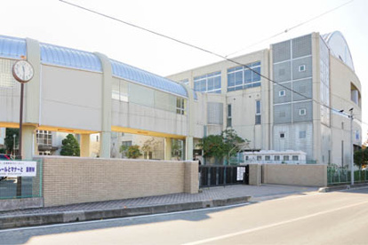 さいたま市立 与野南中学校の画像1