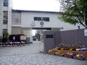 川口市立上青木南小学校の画像1