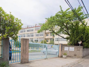 川口市立上青木小学校の画像1