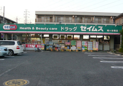ドラッグセイムス鳩ヶ谷南店の画像1