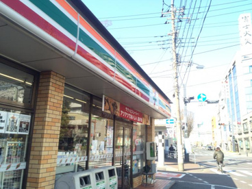 セブンイレブンさいたま大宮氷川参道店の画像1