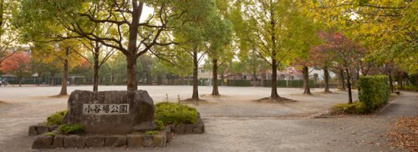 小谷場公園の画像1