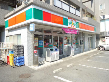 サンクス・大宮上小町店の画像1