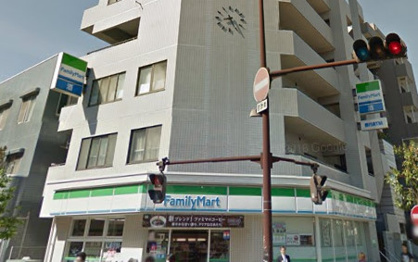 ファミリーマートわらび西口店の画像1