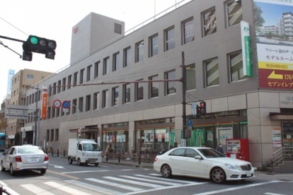 池田郵便局の画像1