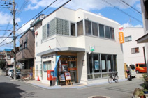 池田石橋四郵便局