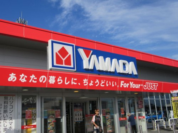 ヤマダ電機テックランドNew甲府の画像1