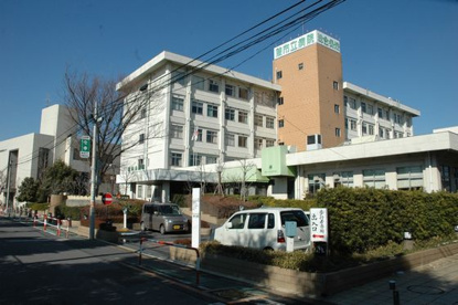 蕨市立病院の画像1