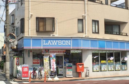 ローソン 川口西青木の画像1