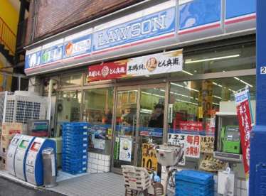 ローソン西川口店の画像1
