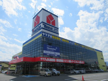 ヤマダ電機テックランド山梨本店の画像1