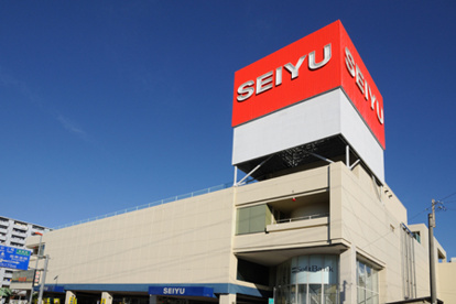 西友与野店の画像1