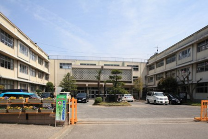 志木市立志木第二小学校の画像1