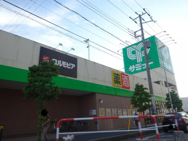 サミット鳩ヶ谷駅前店の画像1