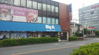ビッグ・エー大宮天沼店の画像1