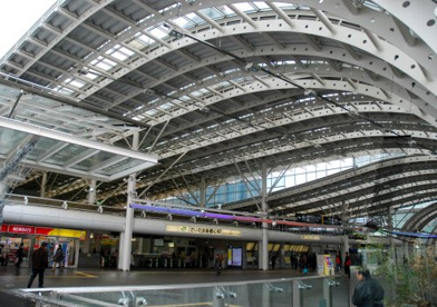 さいたま新都心駅の画像1