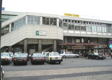 蕨駅の画像1