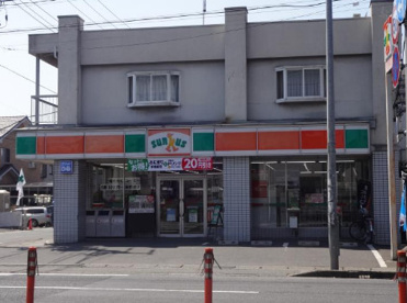 サンクス 鳩ケ谷南店の画像1