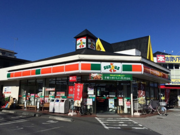 サンクスかわぐち飯塚店の画像1