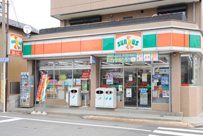 サンクス戸田喜沢店の画像1