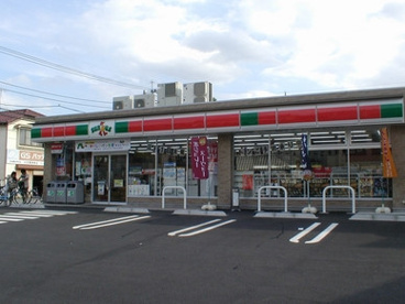 サンクス川口元郷六丁目店の画像1