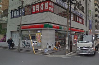 サンクス川口駅東店の画像1
