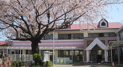 東俣野幼稚園（横浜市戸塚区）の画像1