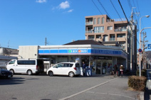 ローソン 池田天神二丁目